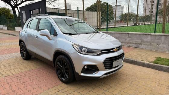 CHEVROLET TRACKER 1.4 16V TURBO FLEX PREMIER AUTOMÁTICO
